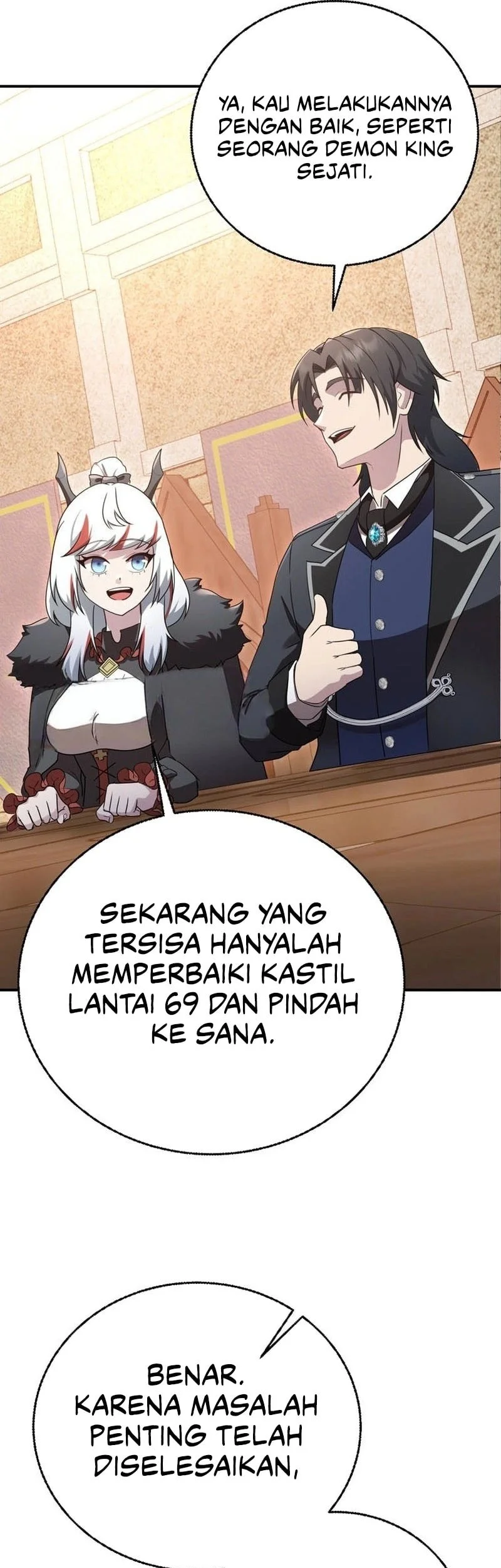 I Became The Master Of The Weakest Demon King Chapter 20 Gambar 44