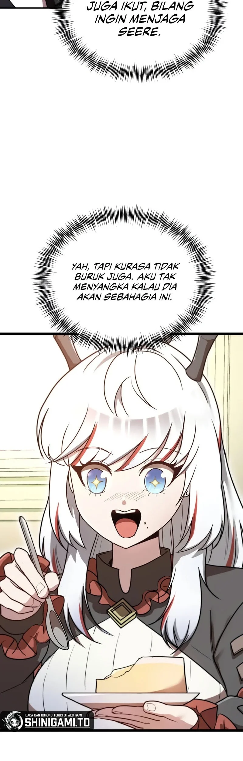 I Became The Master Of The Weakest Demon King Chapter 21 Gambar 47