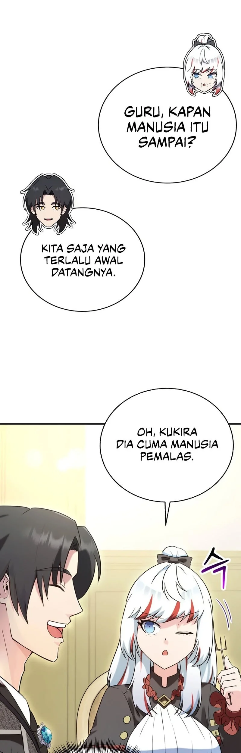 I Became The Master Of The Weakest Demon King Chapter 21 Gambar 48