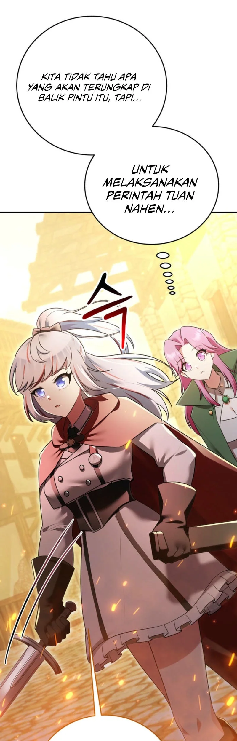 I Became The Master Of The Weakest Demon King Chapter 22 Gambar 52