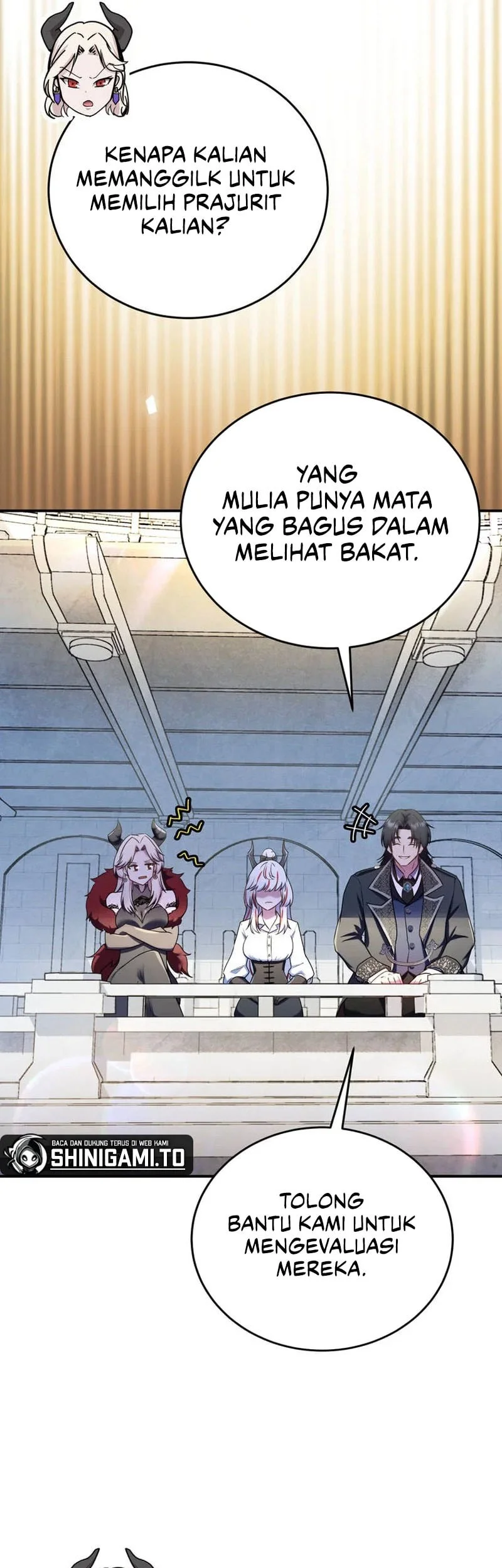 I Became The Master Of The Weakest Demon King Chapter 24 Gambar 59