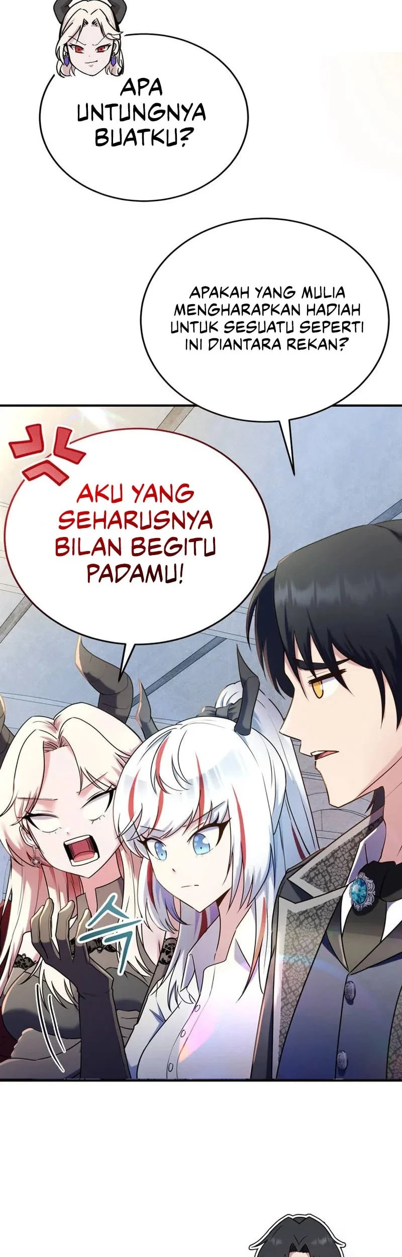 I Became The Master Of The Weakest Demon King Chapter 24 Gambar 60