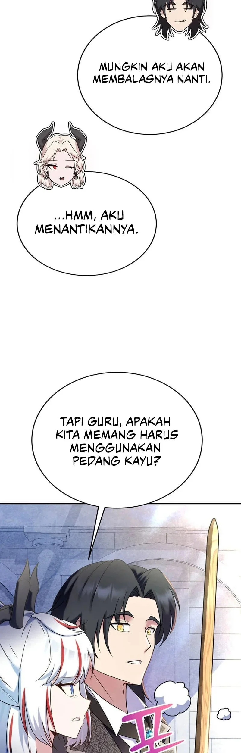 I Became The Master Of The Weakest Demon King Chapter 24 Gambar 61