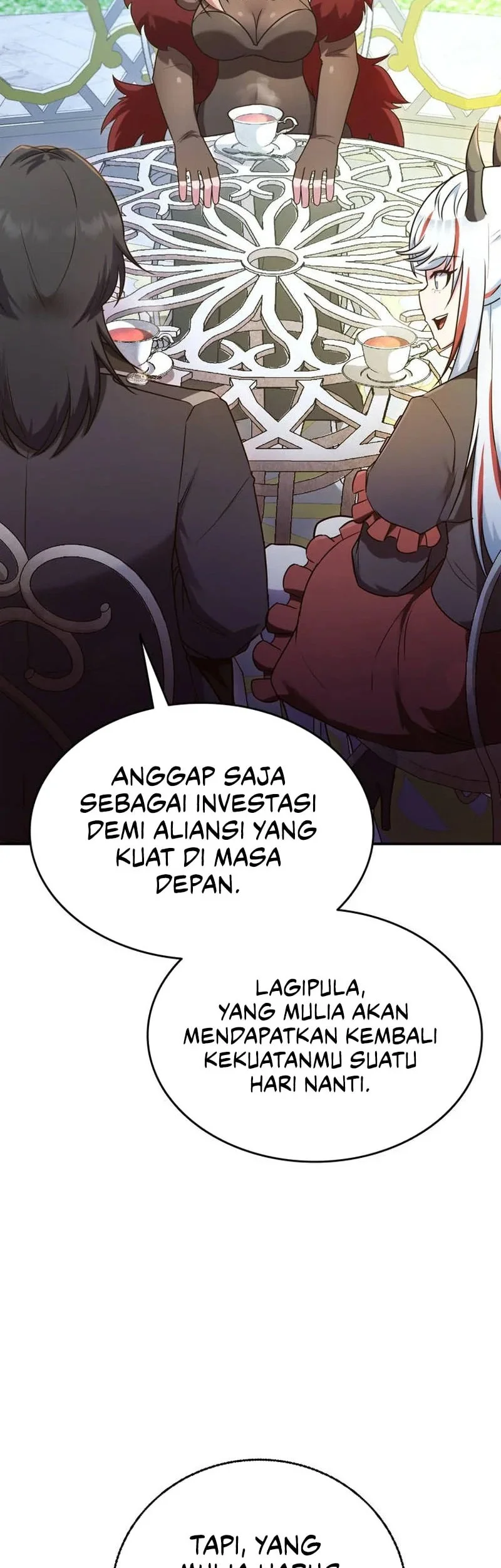 I Became The Master Of The Weakest Demon King Chapter 25 Gambar 59