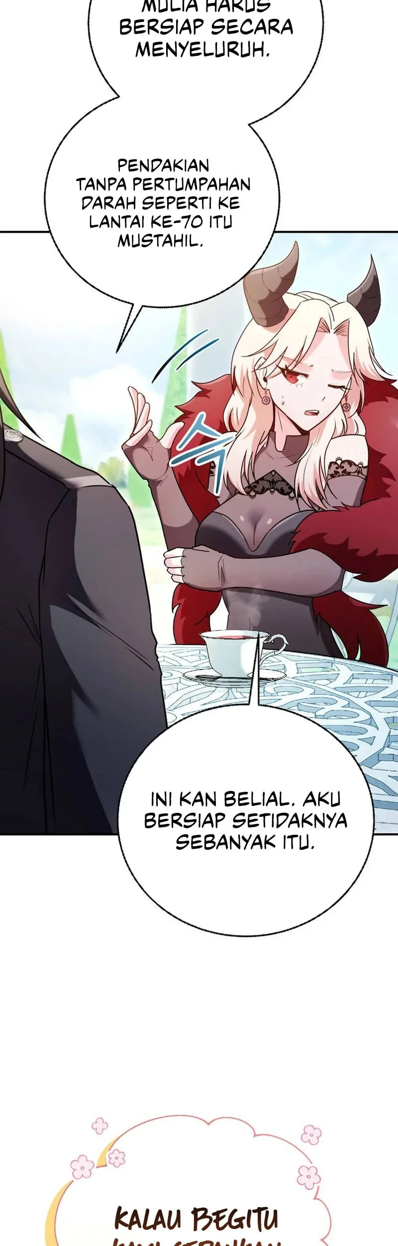 I Became The Master Of The Weakest Demon King Chapter 25 Gambar 60
