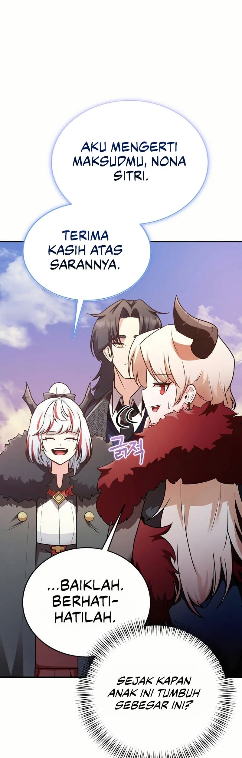 I Became The Master Of The Weakest Demon King Chapter 26 Gambar 65