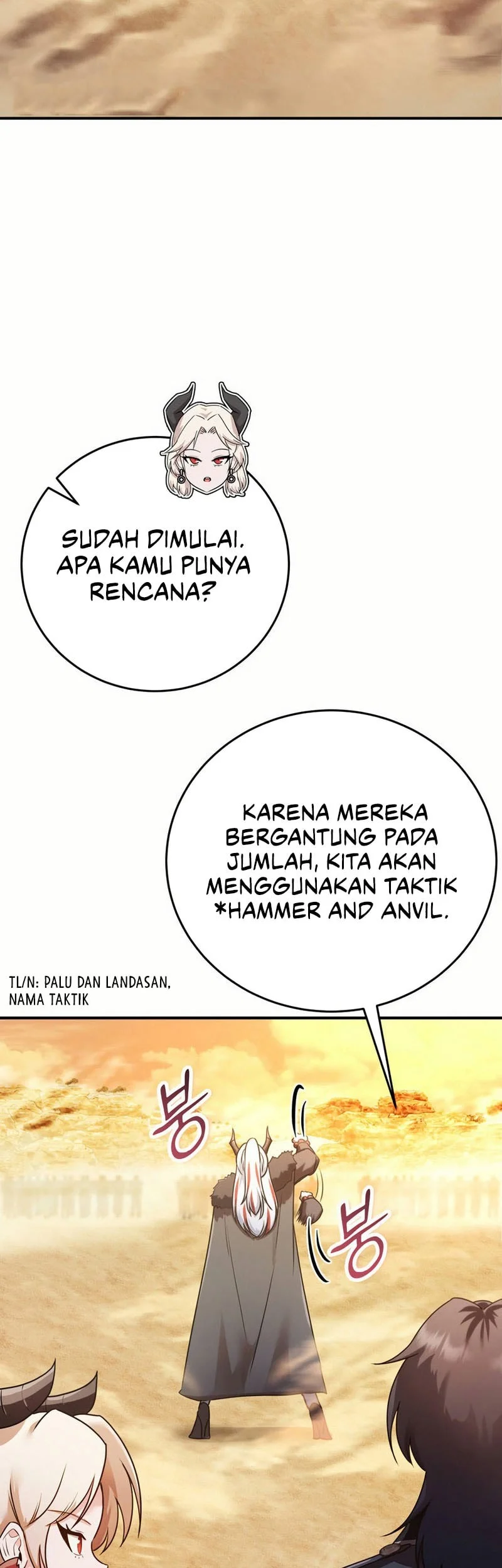 I Became The Master Of The Weakest Demon King Chapter 26 Gambar 68