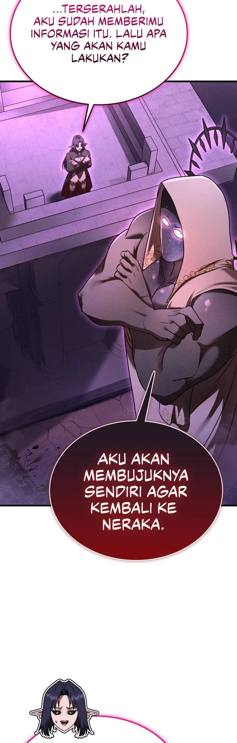 I Became The Master Of The Weakest Demon King Chapter 28 Gambar 63