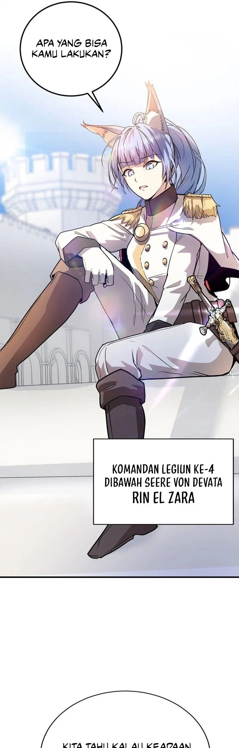 I Became The Master Of The Weakest Demon King Chapter 3 Gambar 58