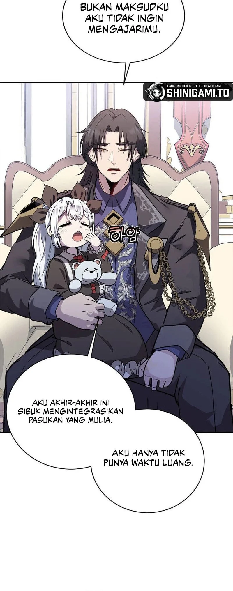 I Became The Master Of The Weakest Demon King Chapter 3 Gambar 61