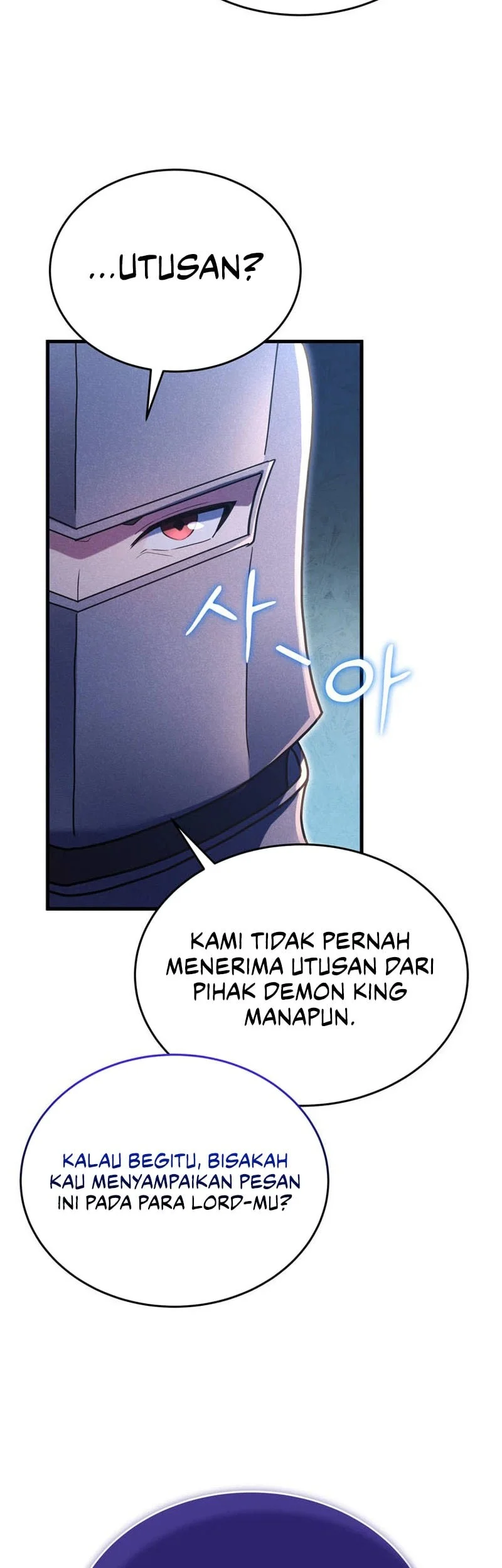 I Became The Master Of The Weakest Demon King Chapter 30 Gambar 52