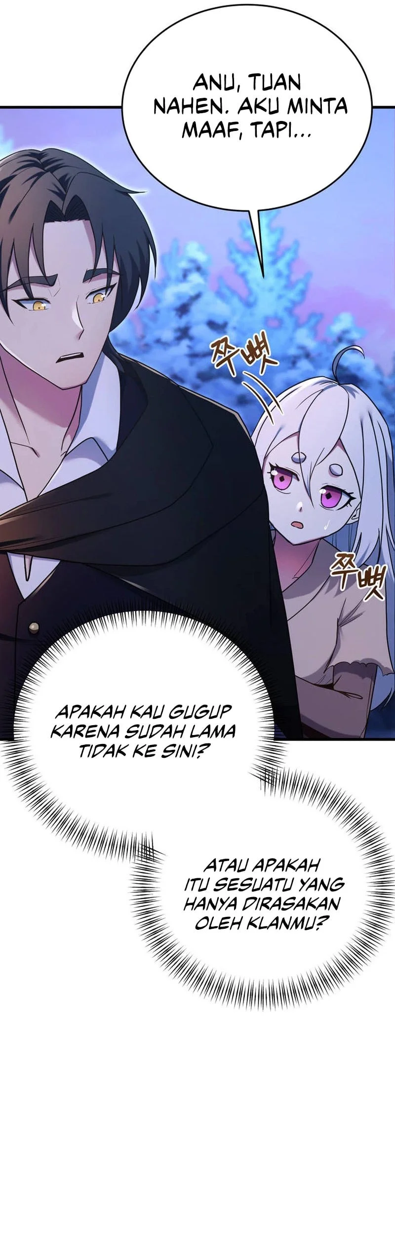 I Became The Master Of The Weakest Demon King Chapter 30 Gambar 56