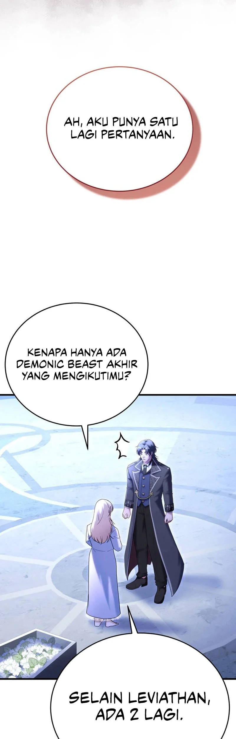 I Became The Master Of The Weakest Demon King Chapter 31 Gambar 60