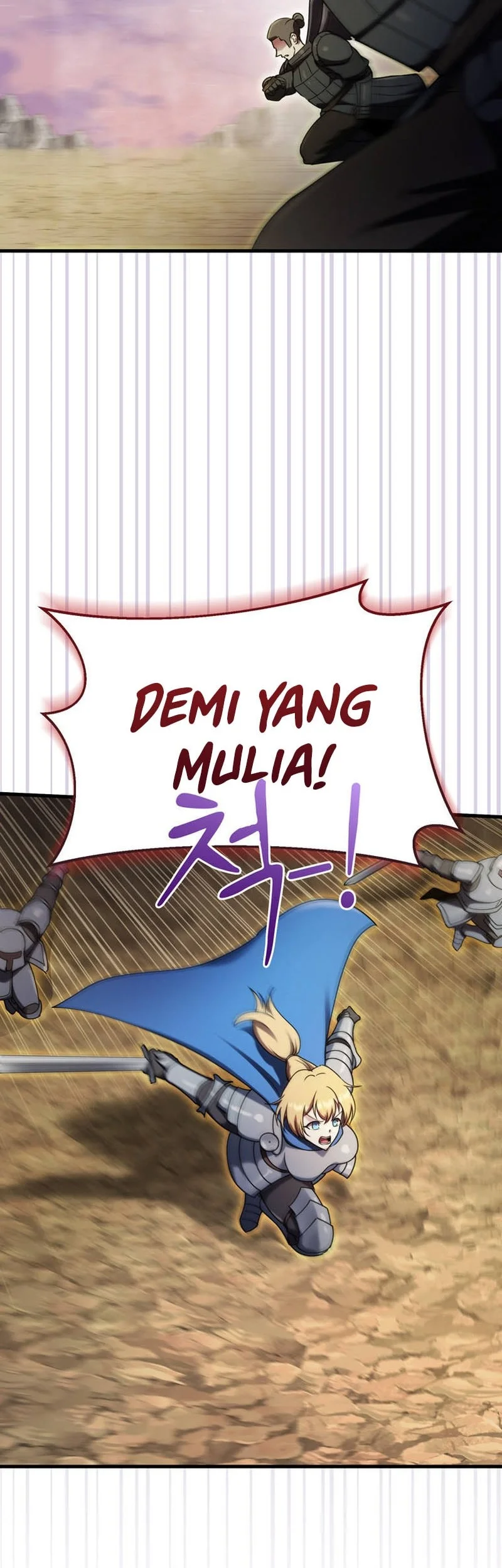I Became The Master Of The Weakest Demon King Chapter 35 Gambar 47