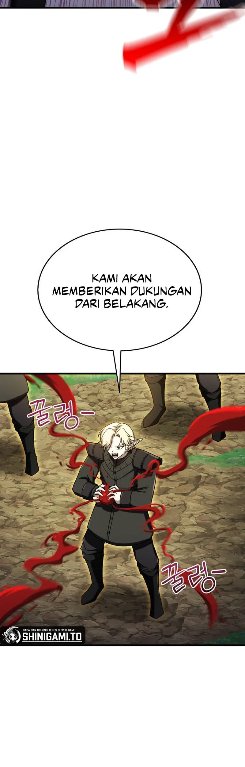 I Became The Master Of The Weakest Demon King Chapter 35 Gambar 49