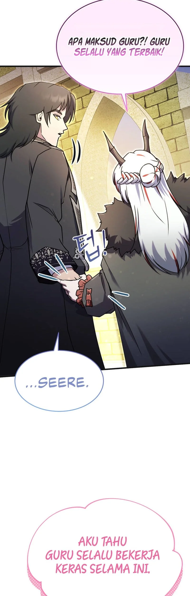 I Became The Master Of The Weakest Demon King Chapter 37 Gambar 54
