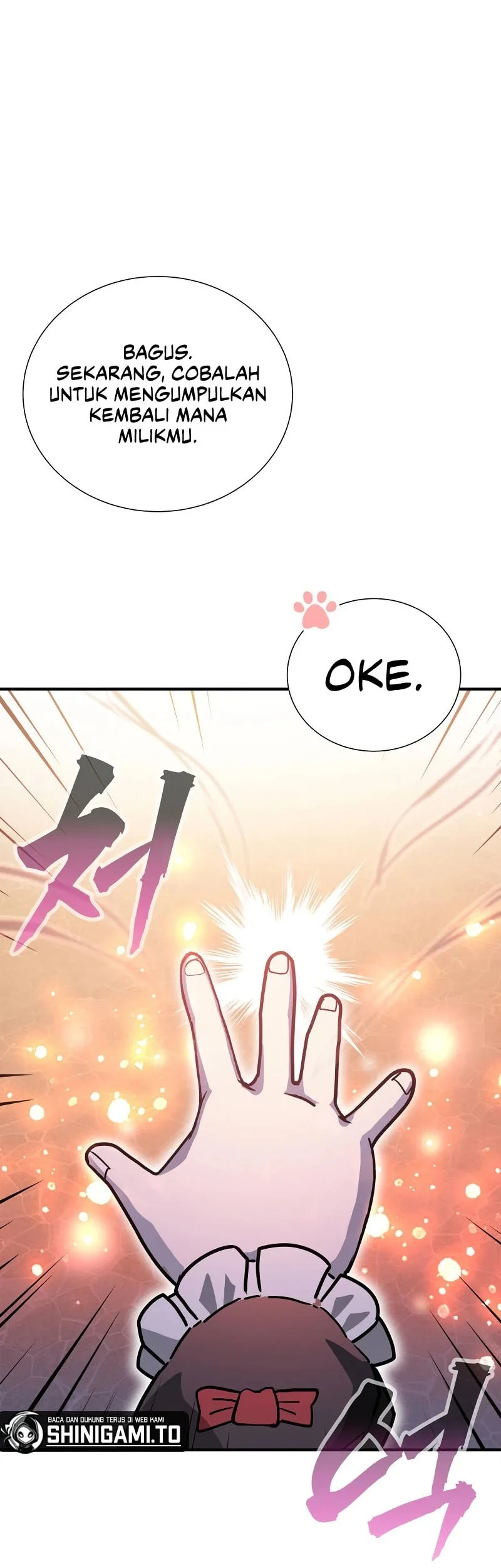 I Became The Master Of The Weakest Demon King Chapter 4 Gambar 50
