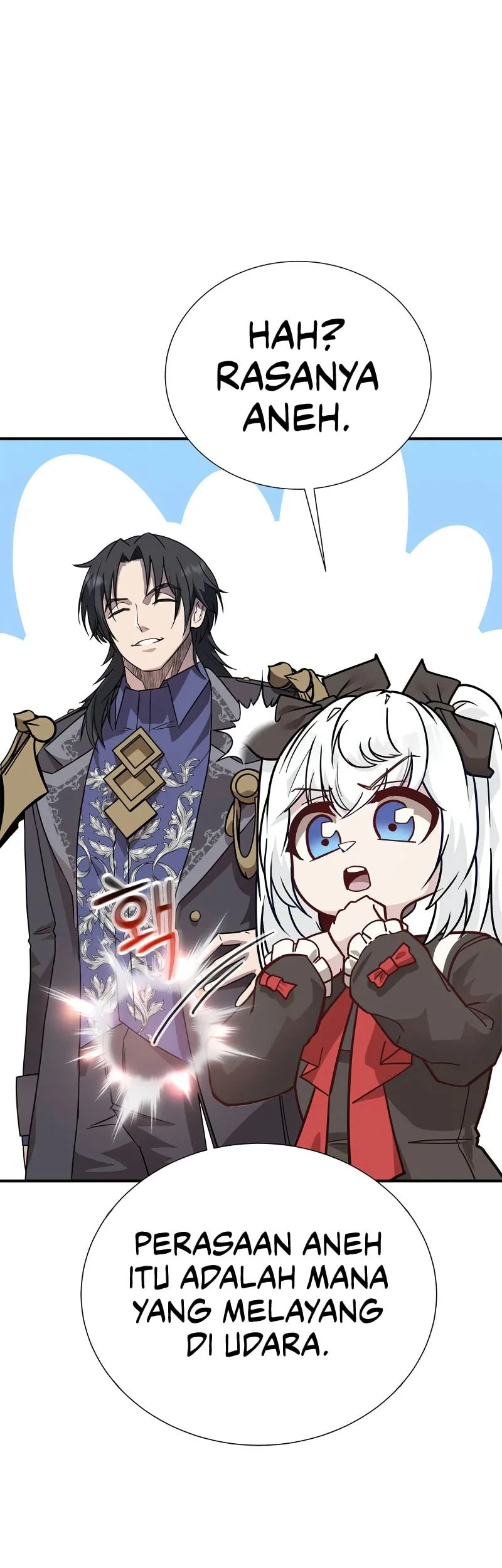 I Became The Master Of The Weakest Demon King Chapter 4 Gambar 51