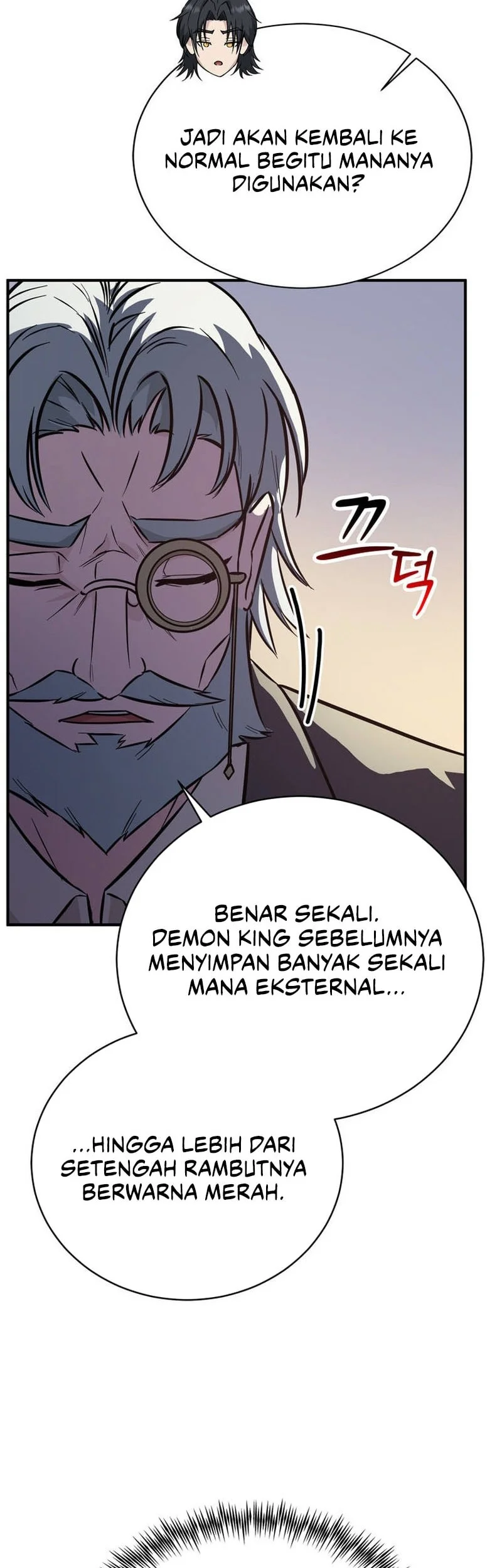 I Became The Master Of The Weakest Demon King Chapter 5 Gambar 45