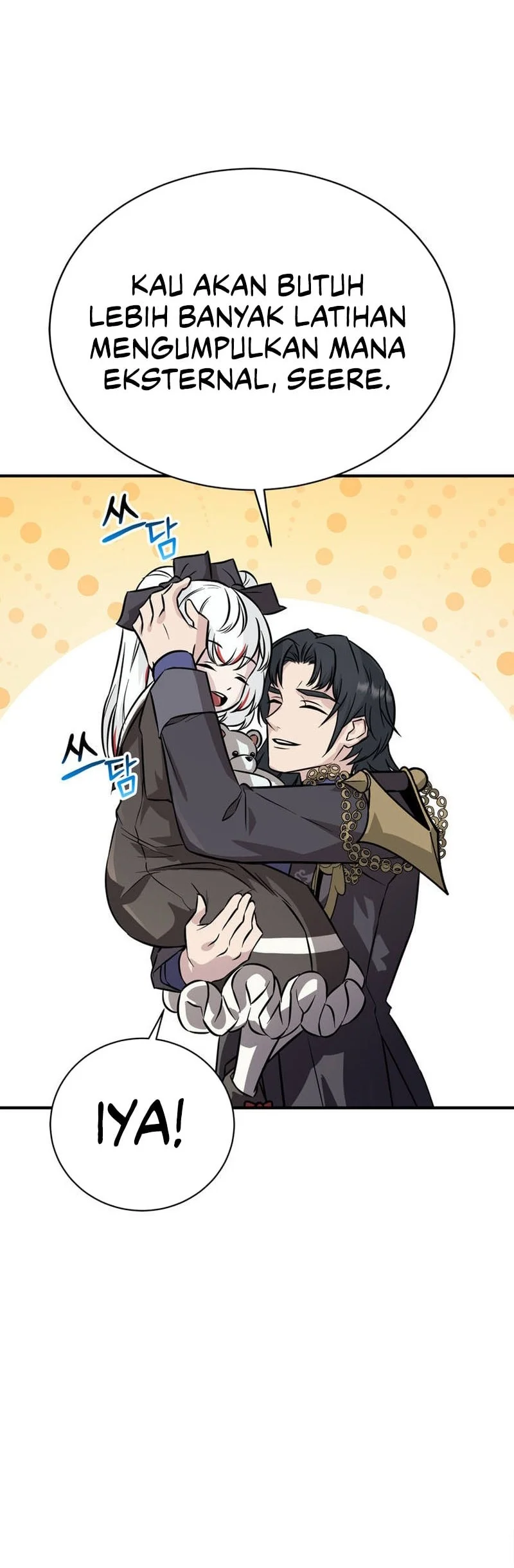 I Became The Master Of The Weakest Demon King Chapter 5 Gambar 47