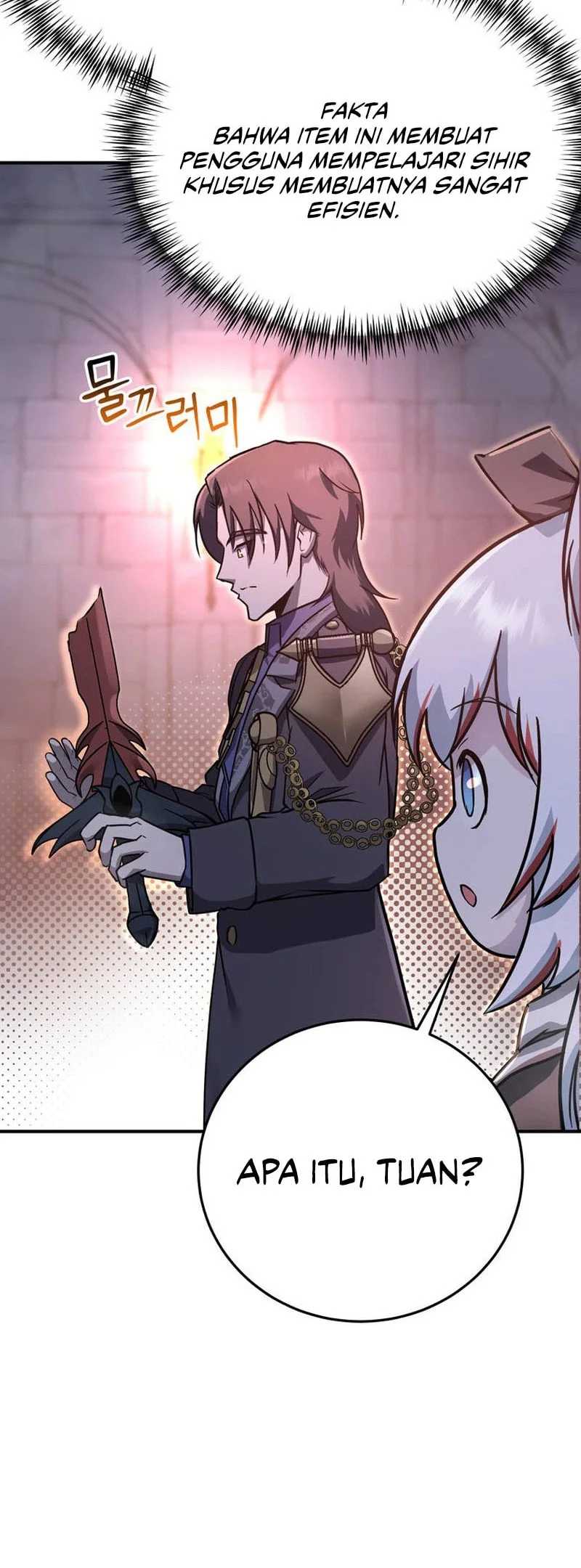 I Became The Master Of The Weakest Demon King Chapter 9 Gambar 45