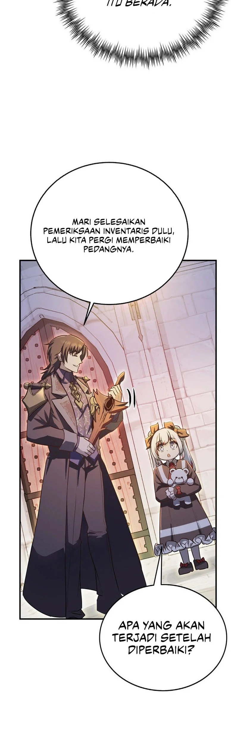 I Became The Master Of The Weakest Demon King Chapter 9 Gambar 47