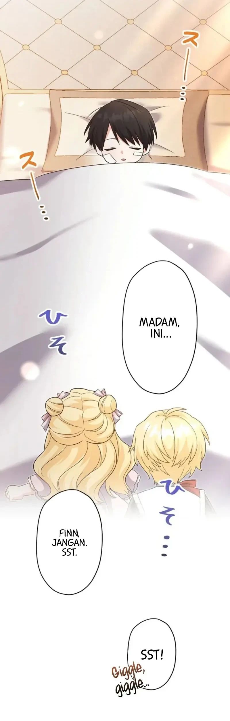 I Became the Most Terrifying Stepmother in History?! Chapter 11 Gambar 31