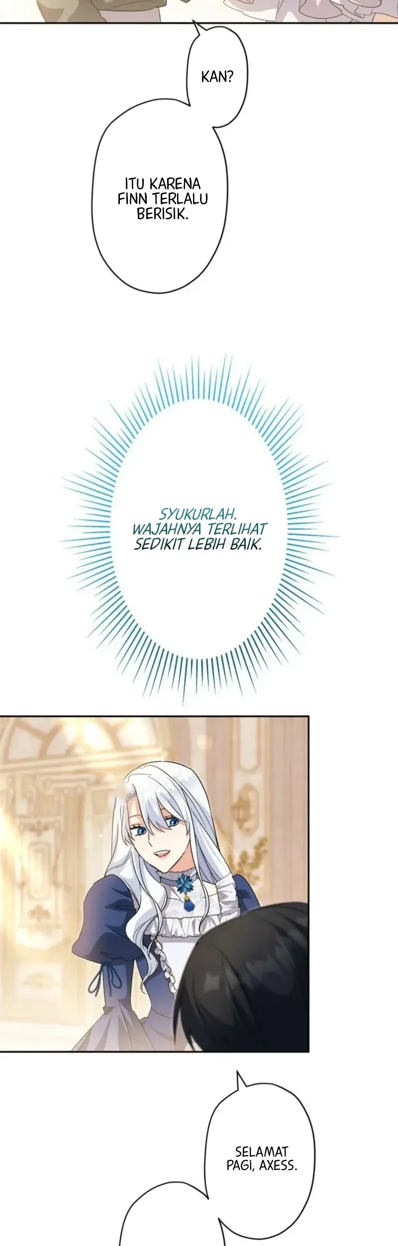 I Became the Most Terrifying Stepmother in History?! Chapter 11 Gambar 33