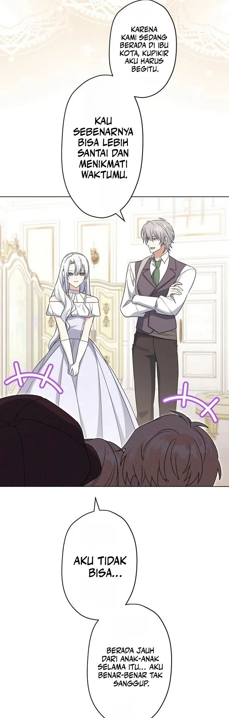 I Became the Most Terrifying Stepmother in History?! Chapter 20 Gambar 33