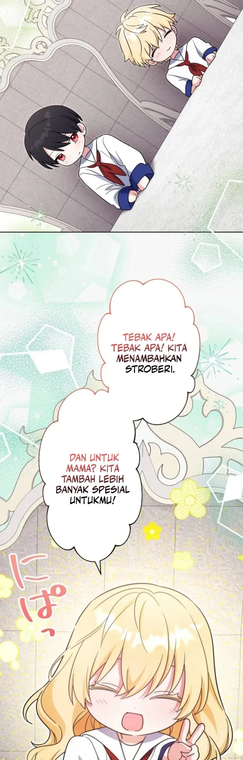 I Became the Most Terrifying Stepmother in History?! Chapter 22 Gambar 31