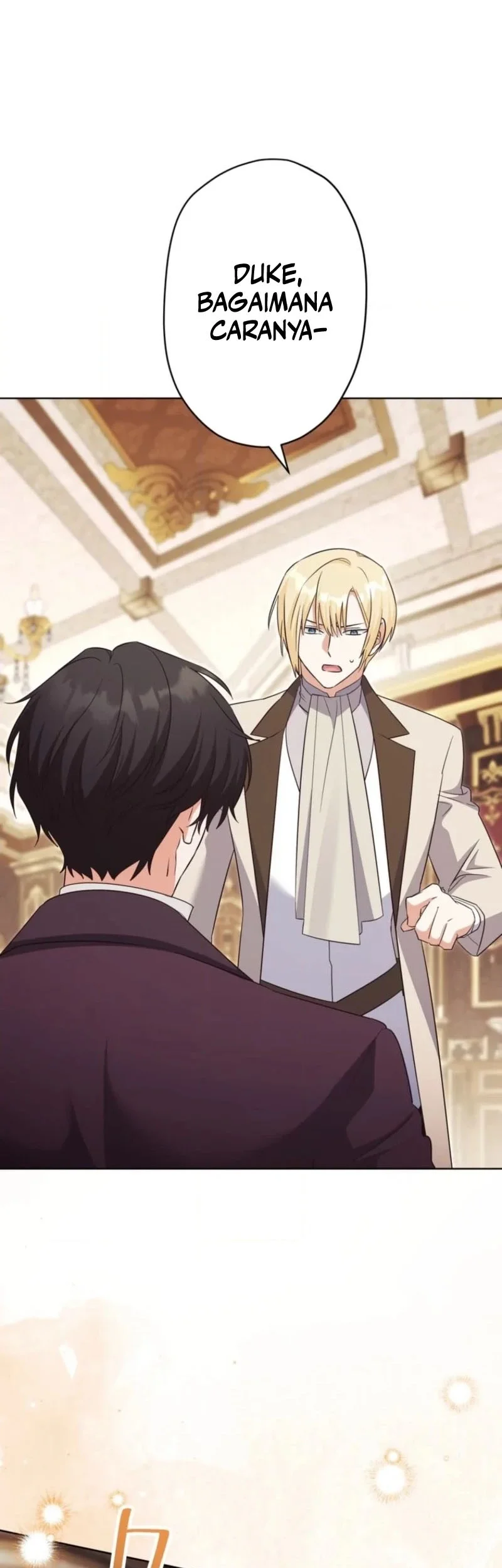 I Became the Most Terrifying Stepmother in History?! Chapter 32 Gambar 39