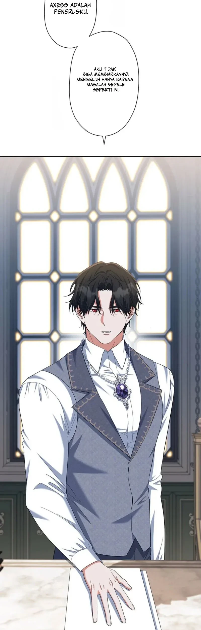 I Became the Most Terrifying Stepmother in History?! Chapter 8 Gambar 35