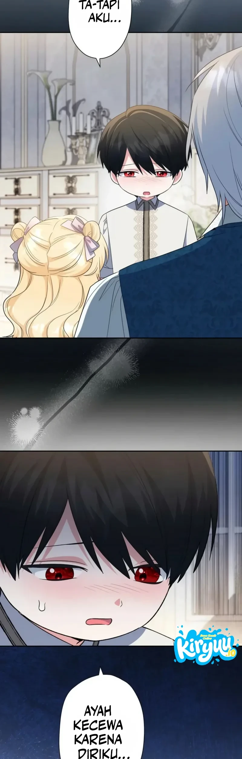 I Became the Most Terrifying Stepmother in History?! Chapter 9 Gambar 38