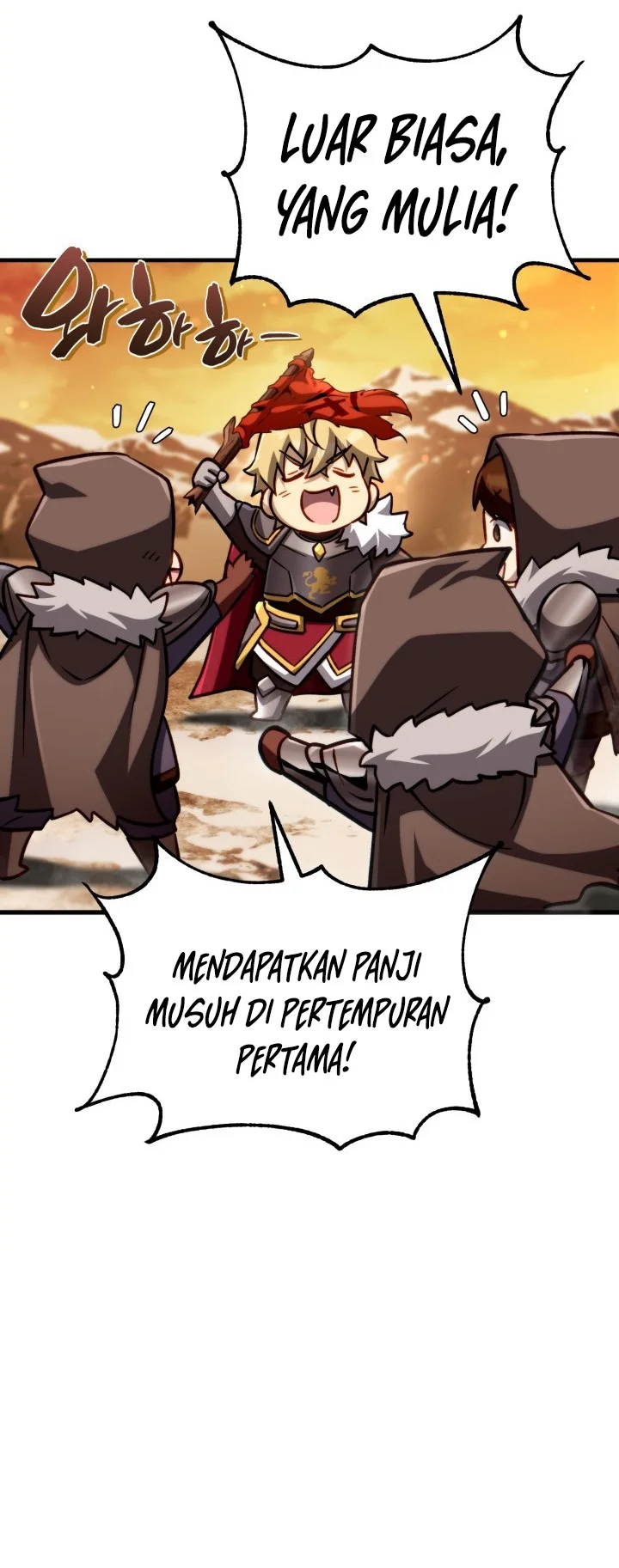 I Became the Rogue First Prince Chapter 26 Gambar 46
