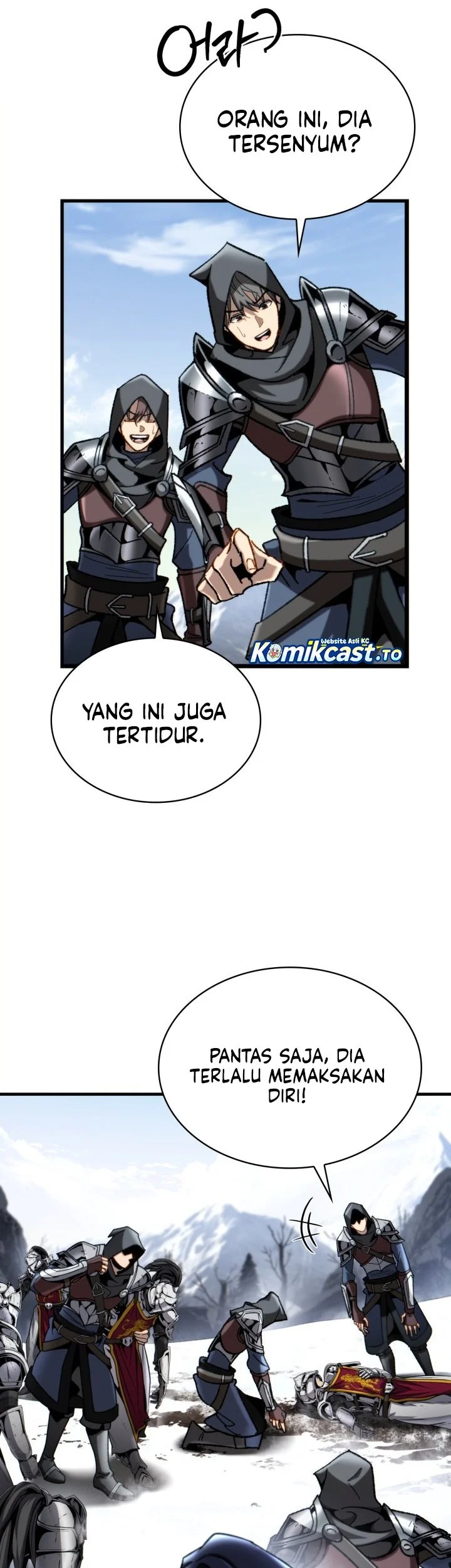 I Became the Rogue First Prince Chapter 34 Gambar 54