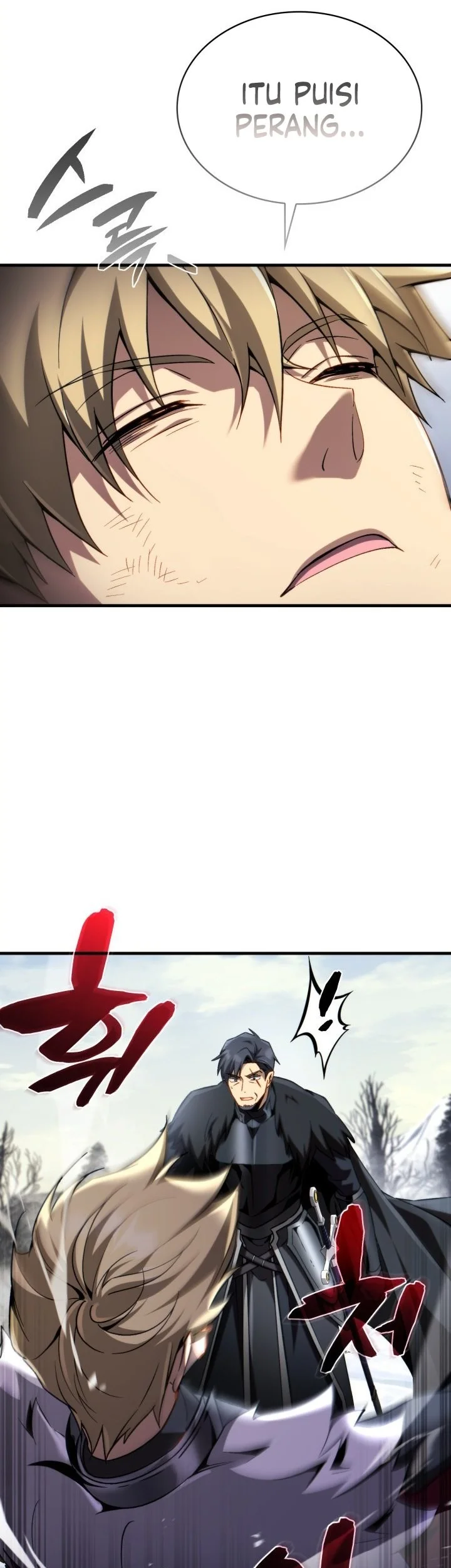 I Became the Rogue First Prince Chapter 34 Gambar 58
