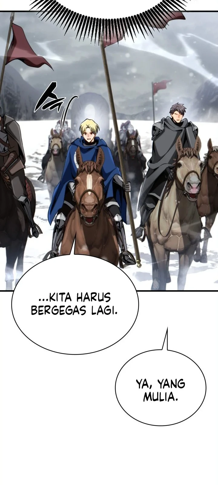 I Became the Rogue First Prince Chapter 35 Gambar 48