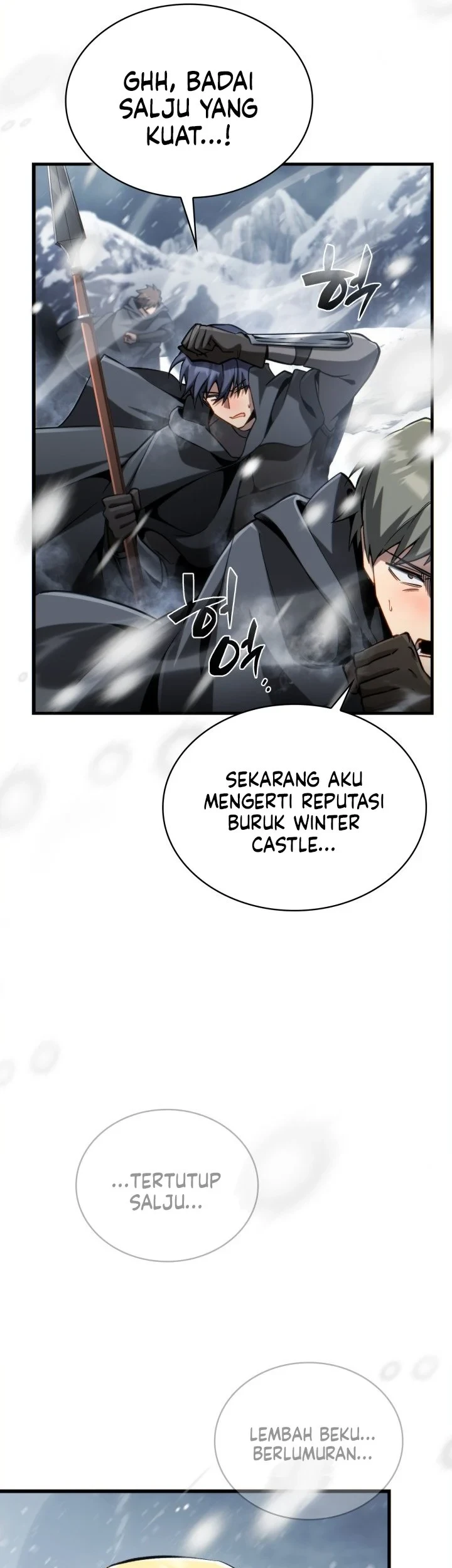 I Became the Rogue First Prince Chapter 35 Gambar 51