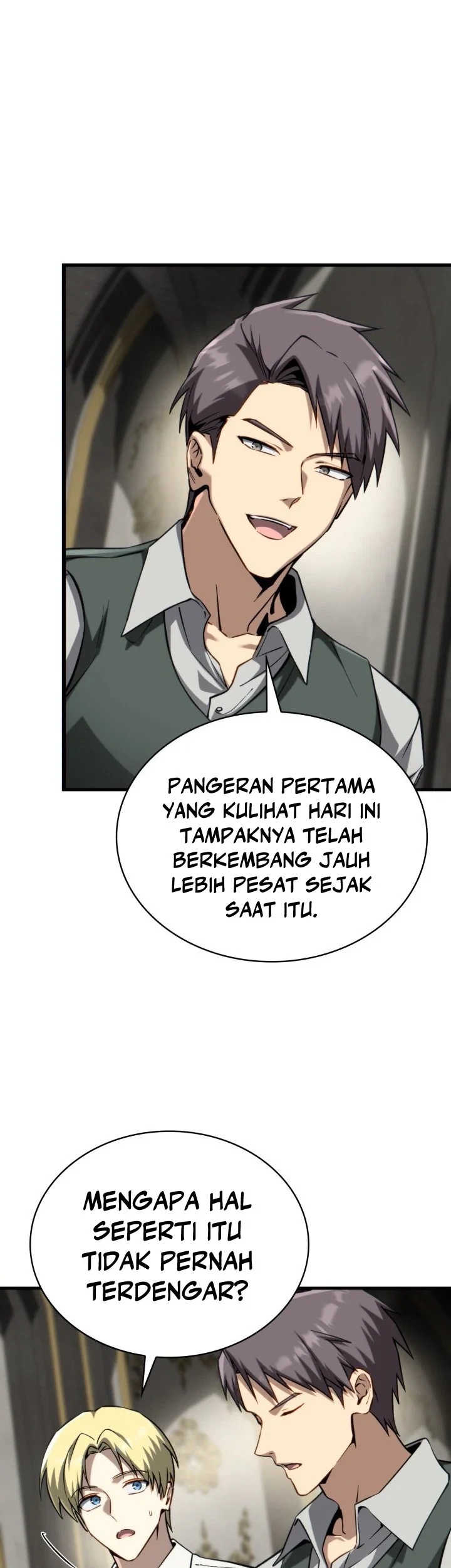 I Became the Rogue First Prince Chapter 36 Gambar 36
