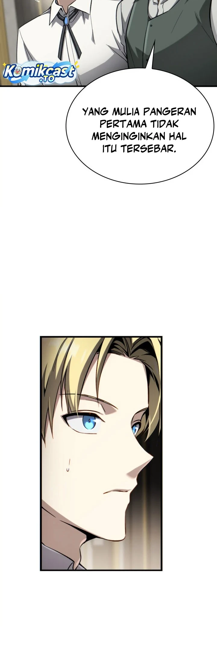 I Became the Rogue First Prince Chapter 36 Gambar 37