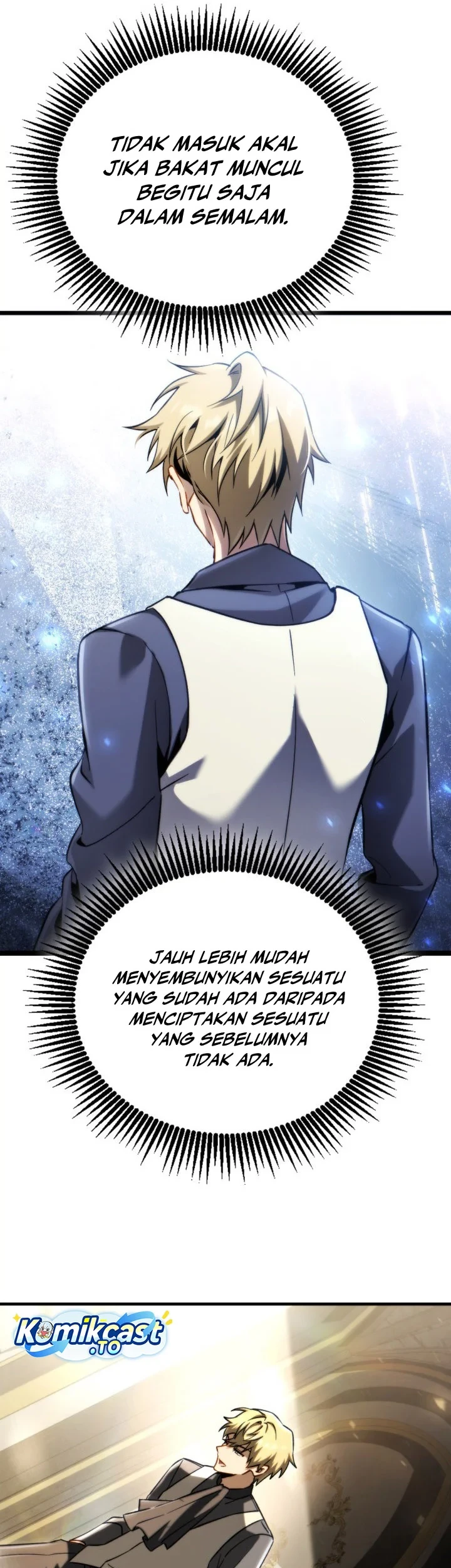 I Became the Rogue First Prince Chapter 36 Gambar 38