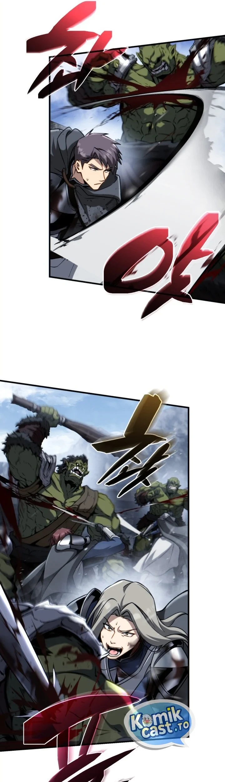 I Became the Rogue First Prince Chapter 37 Gambar 55