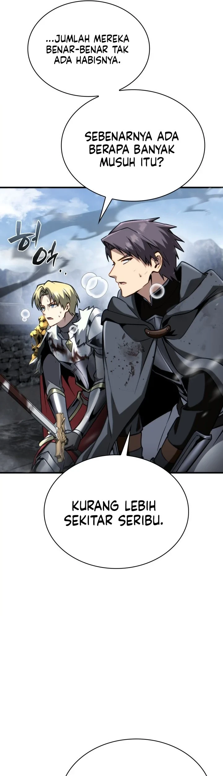 I Became the Rogue First Prince Chapter 37 Gambar 57