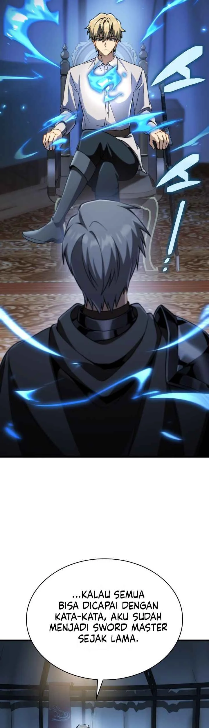 I Became the Rogue First Prince Chapter 38 Gambar 42