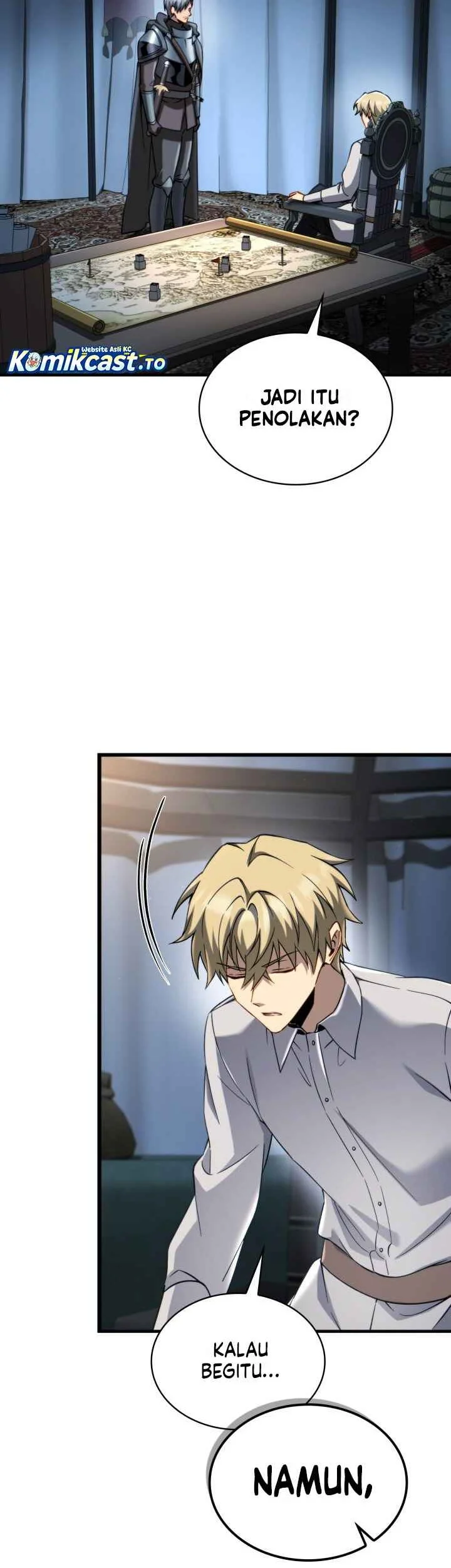 I Became the Rogue First Prince Chapter 38 Gambar 43