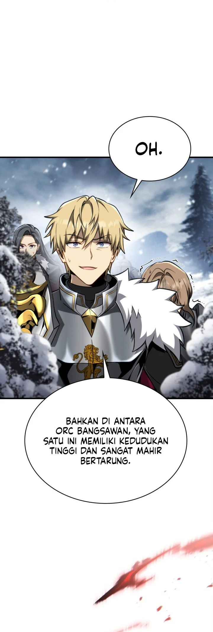 I Became the Rogue First Prince Chapter 39 Gambar 56