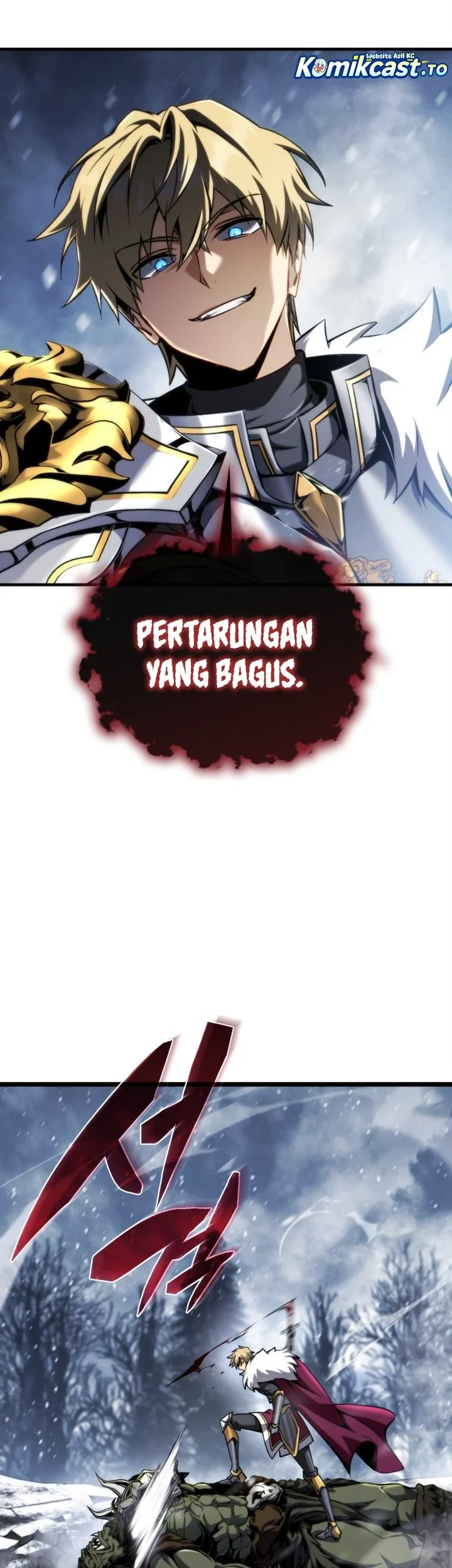 I Became the Rogue First Prince Chapter 40 Gambar 63