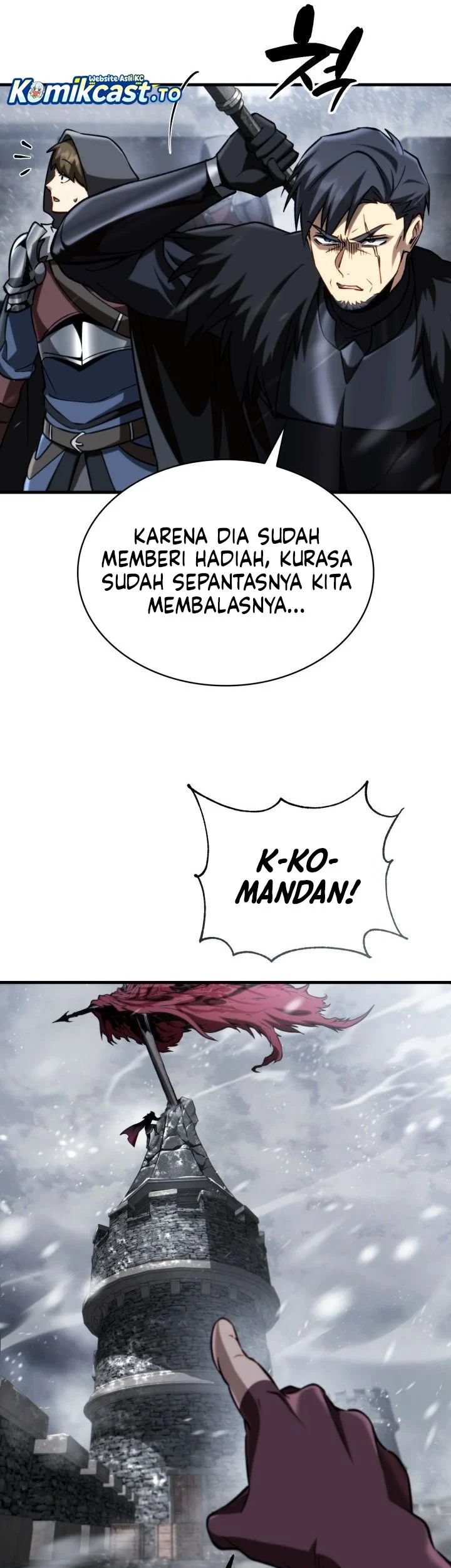 I Became the Rogue First Prince Chapter 42 Gambar 60