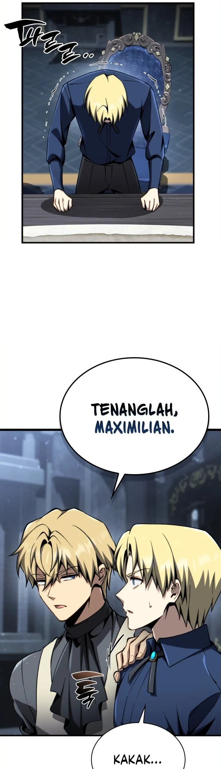 I Became the Rogue First Prince Chapter 44 Gambar 48