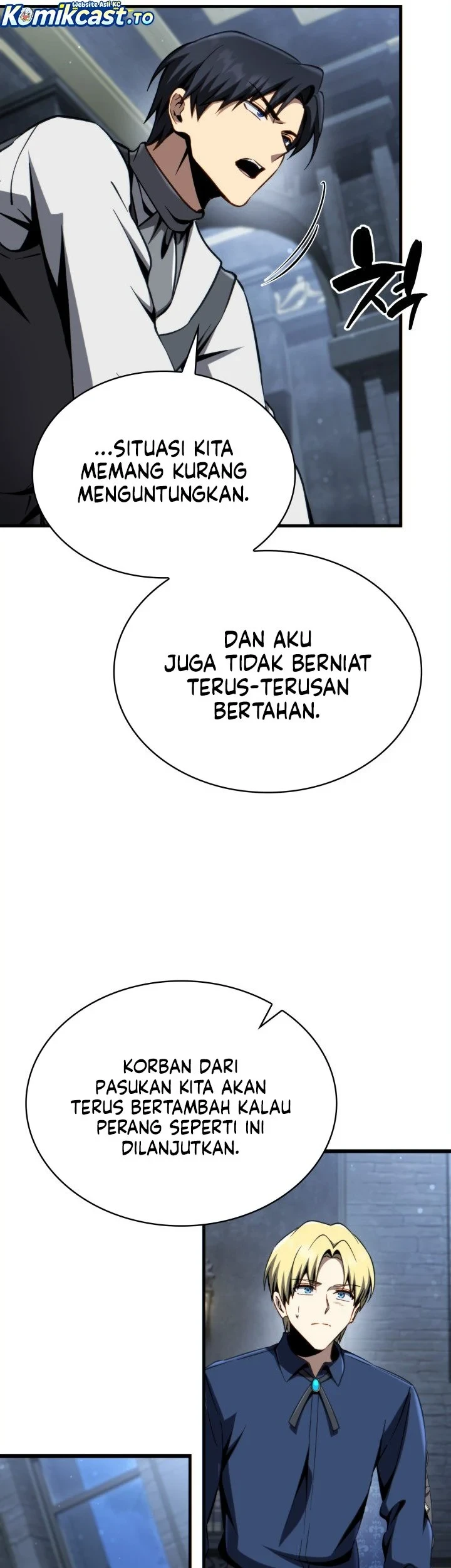 I Became the Rogue First Prince Chapter 44 Gambar 50